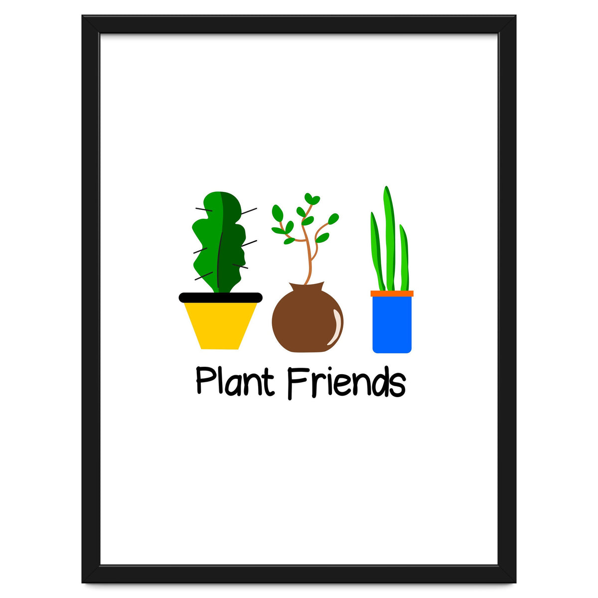 Plant Friends