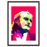 Phil Collins Pop Art WPAP thumbnail