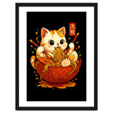 Ramen Cute Cat thumbnail