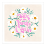 Yes You Can (Print Only) thumbnail