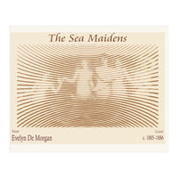 The Sea Maidens (ca 1885–1886)  (Print Only)