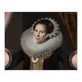 Johanna Martens - Paulus Moreelse - Selfie (Print Only) thumbnail