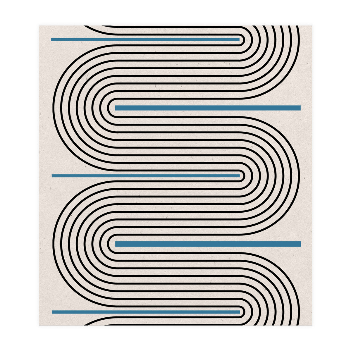 MODERN LINE NO.3 (Print Only)