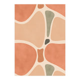 Terracotta Shapes (Print Only) thumbnail