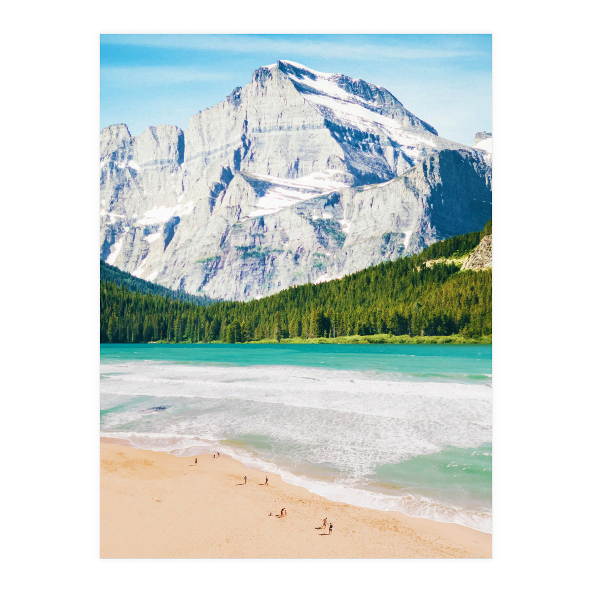 The Perfect Vacay #society6 #decor #buyart (Print Only)