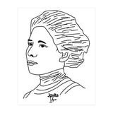 Jovita Idar Activist Legend (Print Only) thumbnail