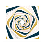 Swirly Vision #society6 #decor #buyart (Print Only) thumbnail