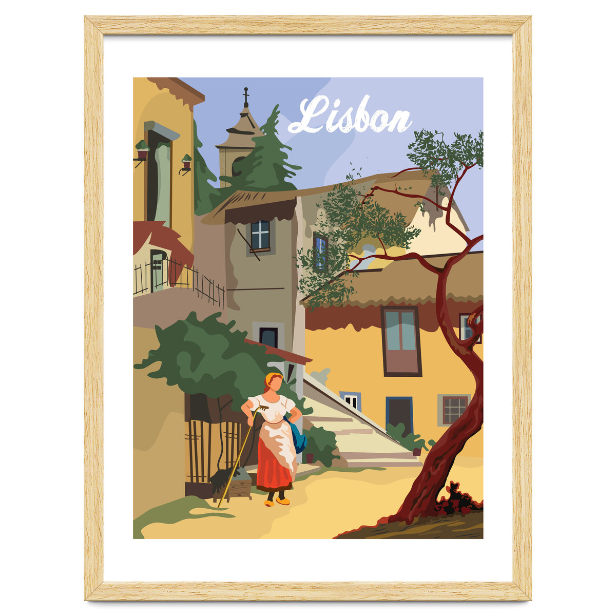 Lisbon, Neighborhood