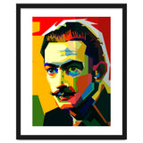 Salvador Dali Maestro Painting Pop Art Wpap thumbnail