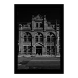 Water Gas Purification House No 8 with Border (Print Only) thumbnail