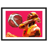 Magic Johnson Retro Sport NBA thumbnail