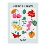 Fruit Market Paris (Print Only) thumbnail