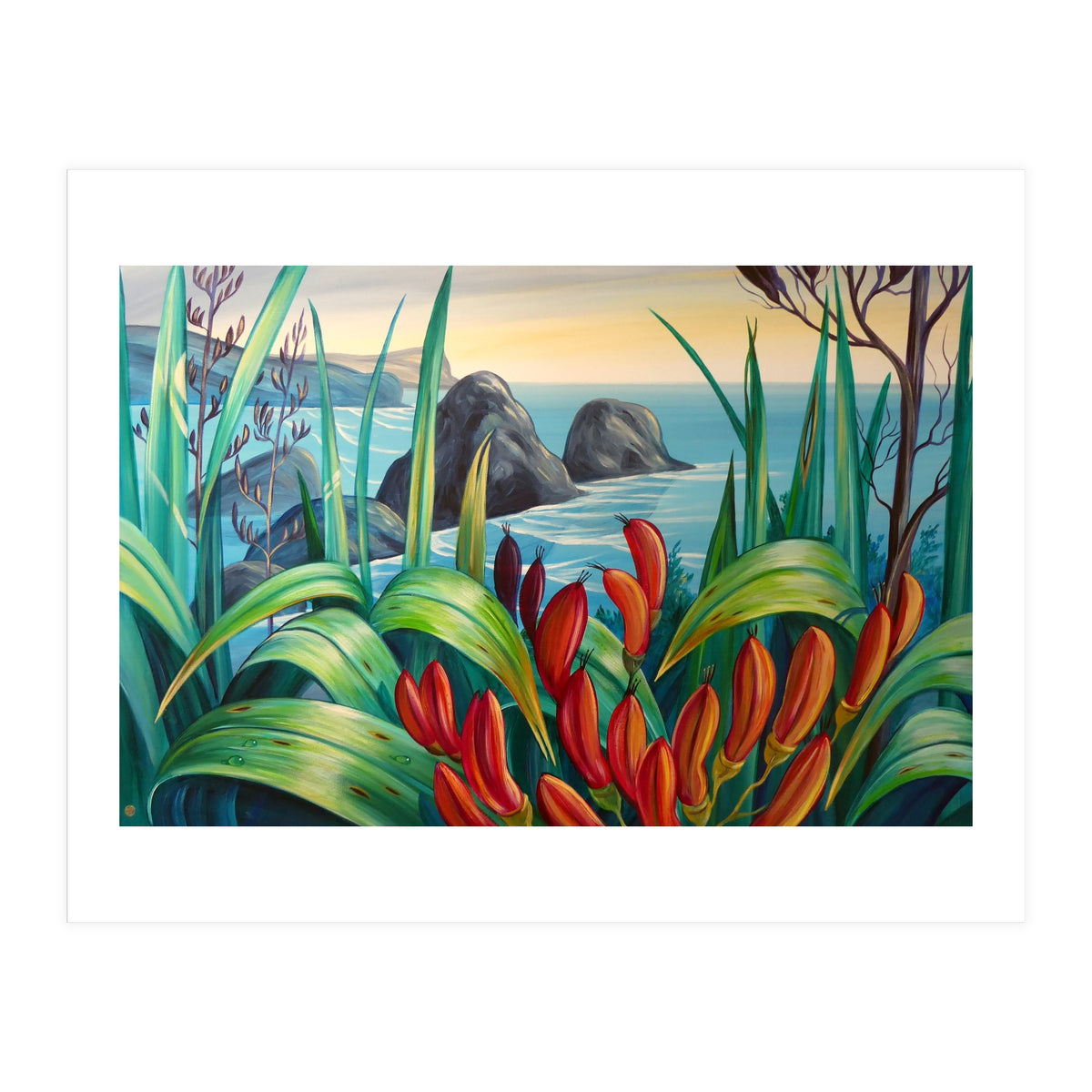 Te Henga (Print Only)