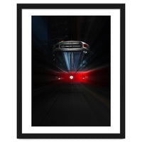 The 505 Dundas Streetcar 1 Color Flow Version