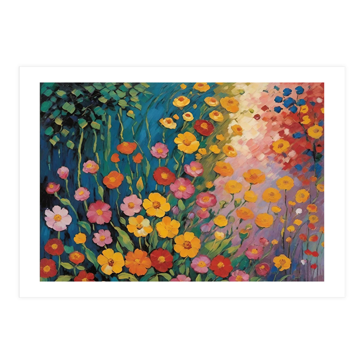 Floral Nature (Print Only)