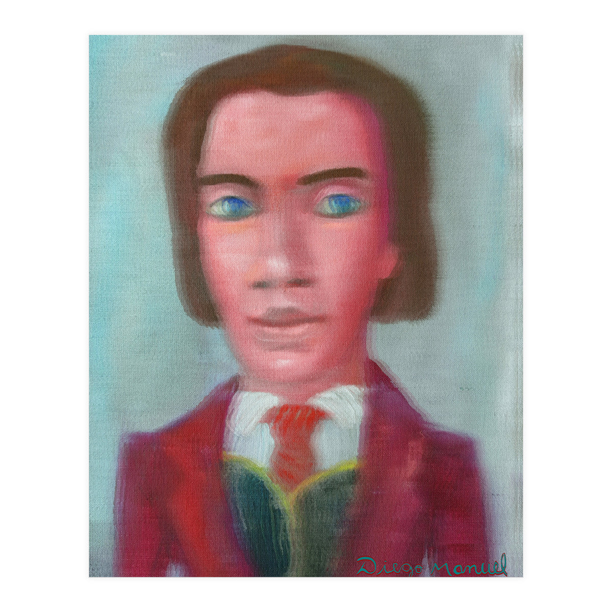 Wilde 5 (Print Only)