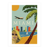 Miami, Florida (Print Only) thumbnail