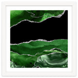 Green & Silver Agate Texture 02 thumbnail