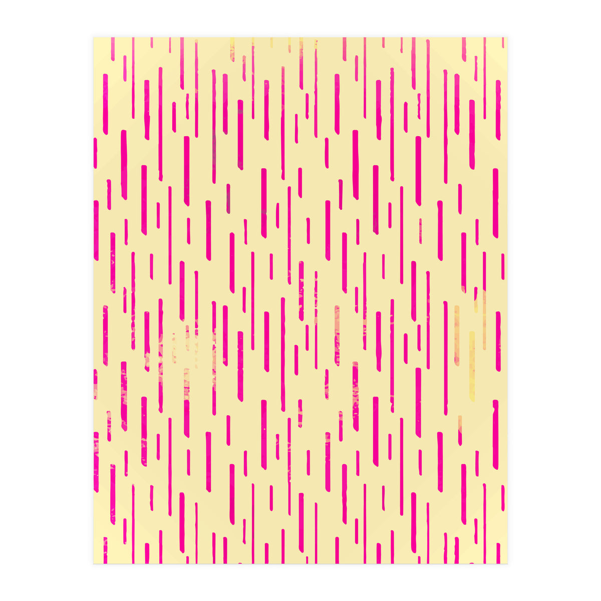 Go Straight (Print Only)