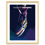 NEVER STOP DREAMING thumbnail