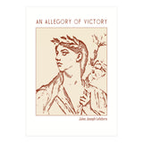 An Allegory Of Victory – Jules Joseph Lefebvre (Print Only) thumbnail