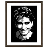 Pat Smear American Musician Legend in Grayscale thumbnail