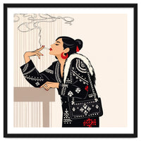 The Elegant Rebel