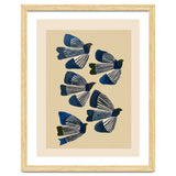 Birds In Flight thumbnail