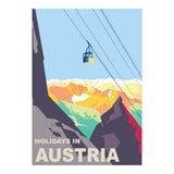 Holidays In Austria (Print Only) thumbnail