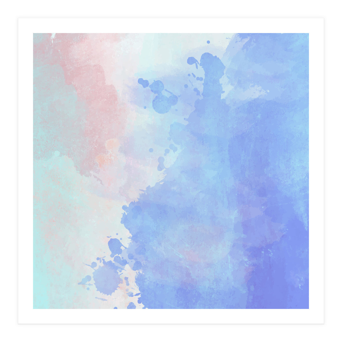 Watercolor V5 (Print Only)