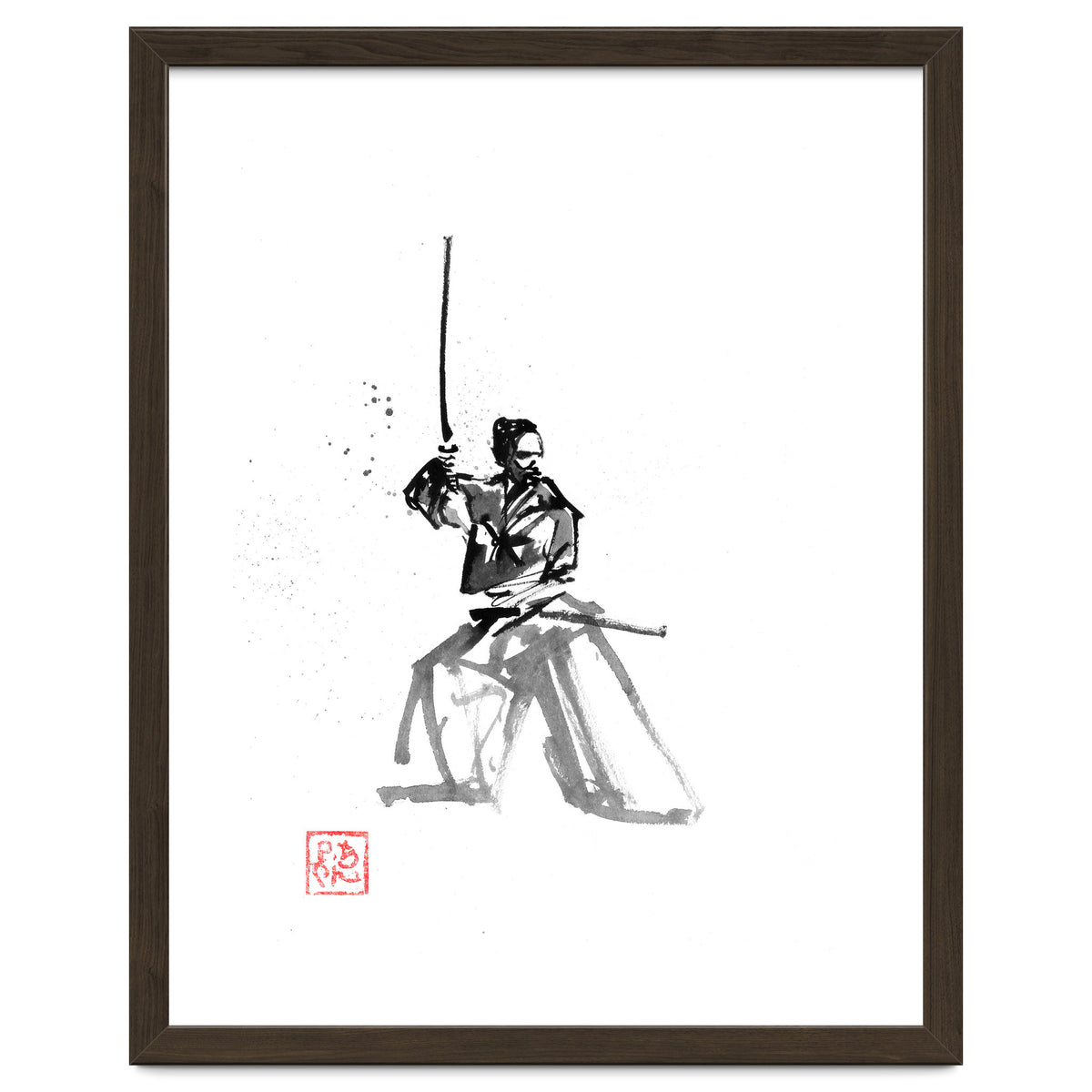 Samurai En Garde