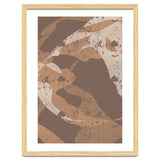 Abstract Brown Harmony thumbnail