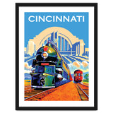 Cincinnati Railroad thumbnail