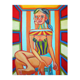 Mujer En La Silla (Print Only) thumbnail