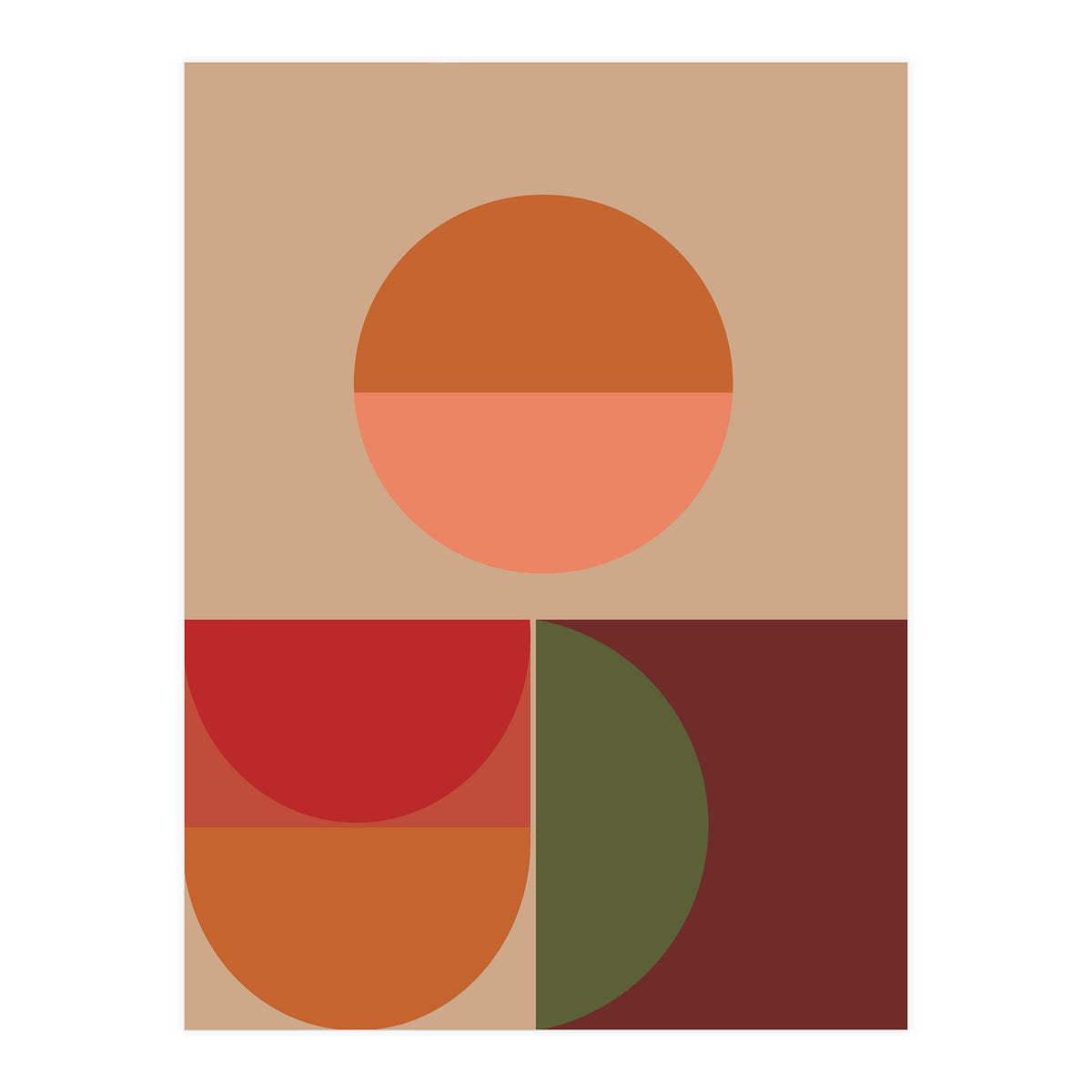 Fall Winter  (Print Only)