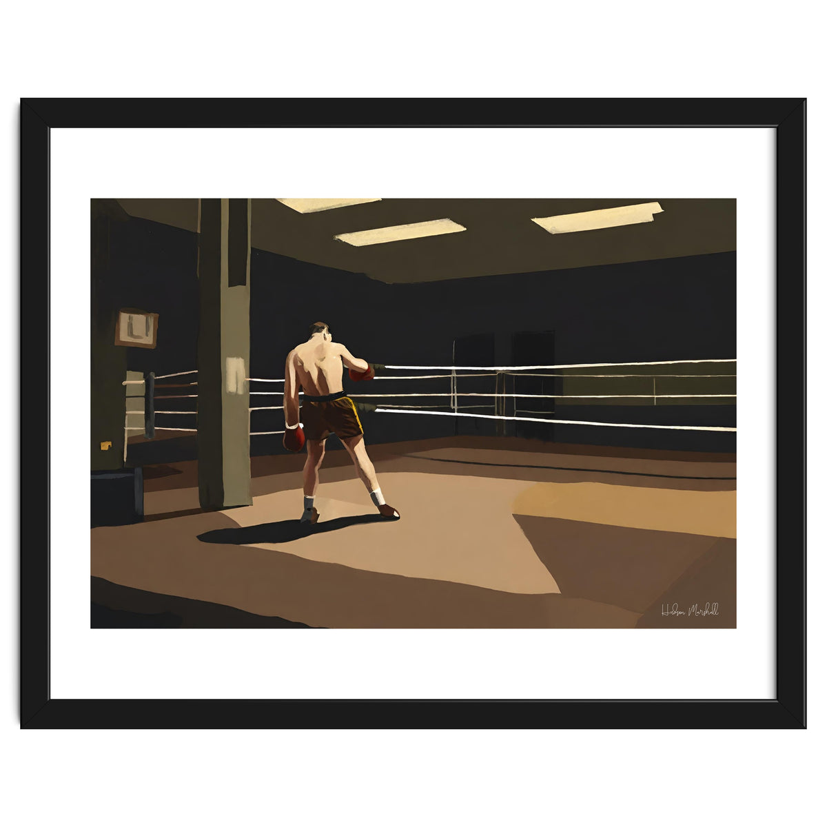 Boxing Gym #2