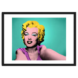 Marilyn Monroe - Andy Warhol - Selfie thumbnail