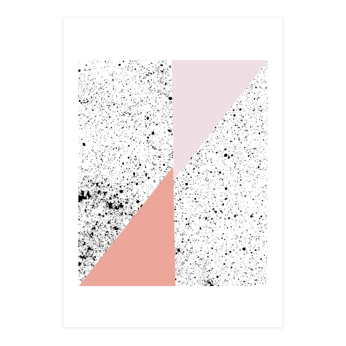 Polka Art (Print Only)