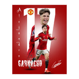 Alejandro Garnacho (Print Only) thumbnail