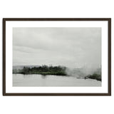 A boy on the boat in the geothermal lake - Iceland thumbnail