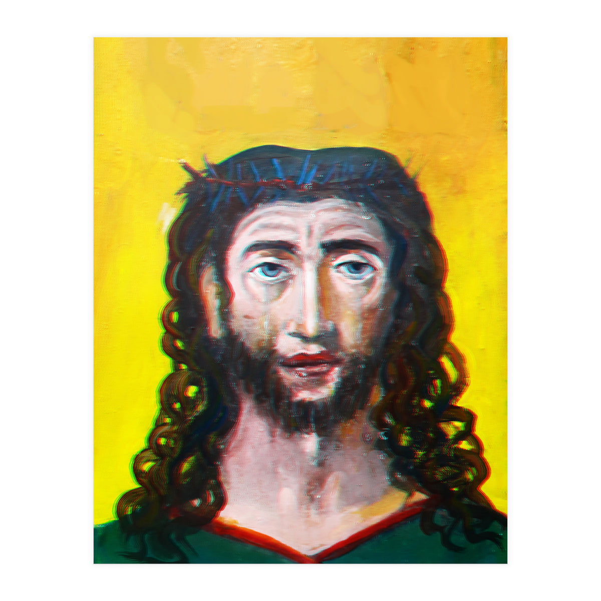 Ecce Homo 7 6 (Print Only)