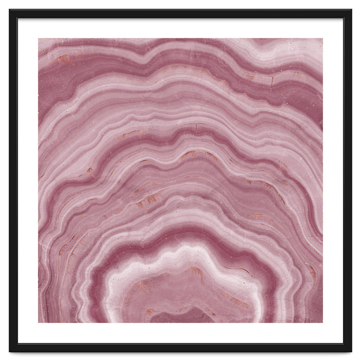 Pink Agate Texture 08
