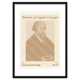 Portrait Of Caspar Cruciger (after 1537) – Lucas Cranach The Younger (german, 1515 1586) thumbnail