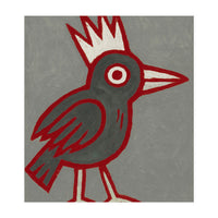 King Bird 02 (Print Only)