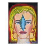 Cabeza De Mujer 18 (Print Only) thumbnail