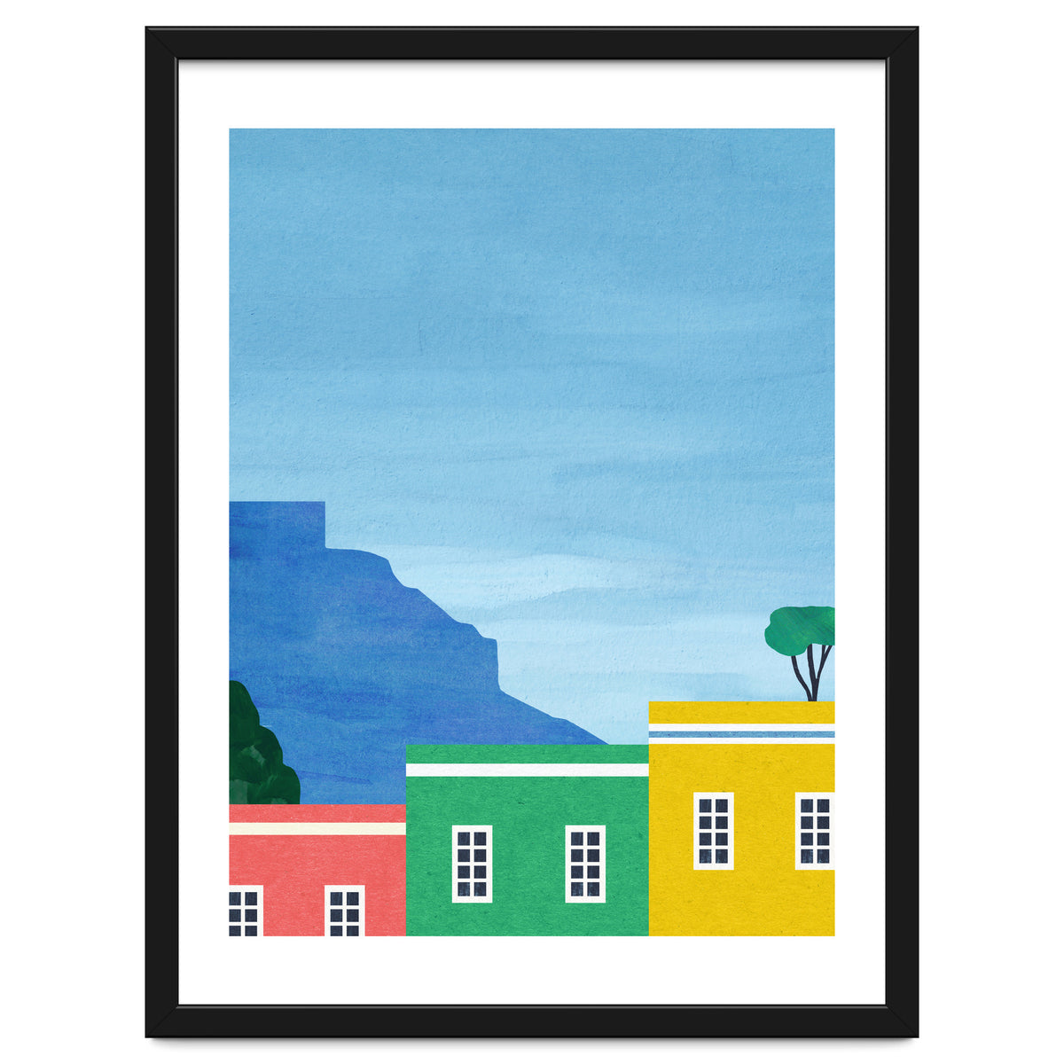Bo Kaap, Cape Town