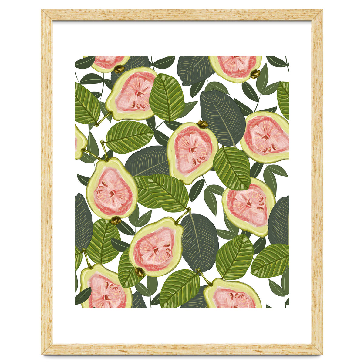 Guava #society6 #decor #buyart