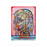 Cabeza De Mujer 35 (Print Only) thumbnail