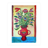 Flores Y Ojos 2023 (Print Only) thumbnail