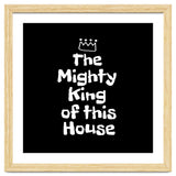Mighty king of this house thumbnail